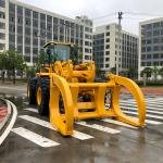 LT12JS - 12 Ton Log Loader