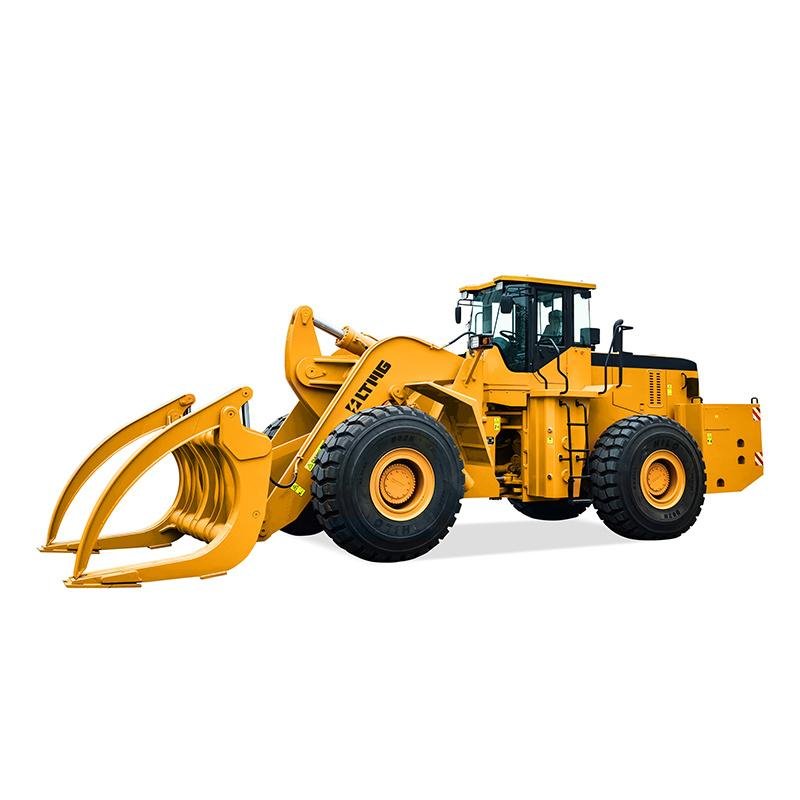 LT15J - 15 Ton Log Loader