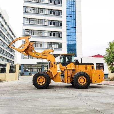 LT15J - 15 Ton Log Loader