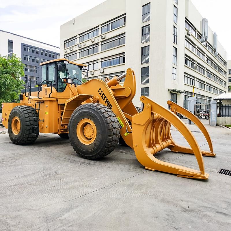 LT15J - 15 Ton Log Loader