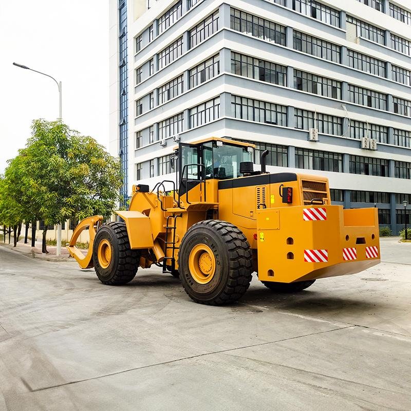 LT18J - 18 Ton Log Loader