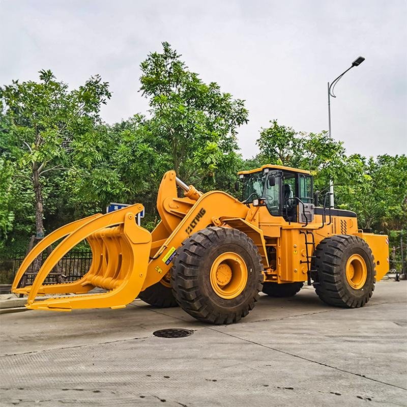 LT23J - 23 Ton Log Loader