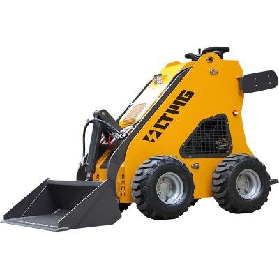 LT13 - 200KG Wheeled Skid Steer Loader