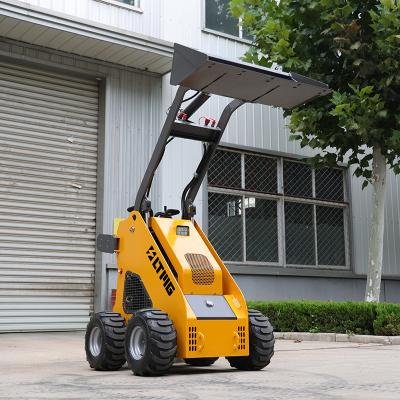 LT13 - 200KG Wheeled Skid Steer Loader