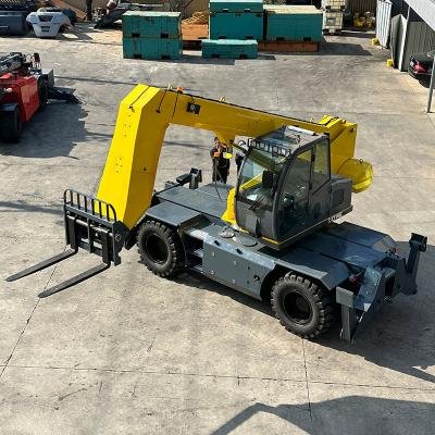 FT50 - 5 Ton Telescopic Forklift