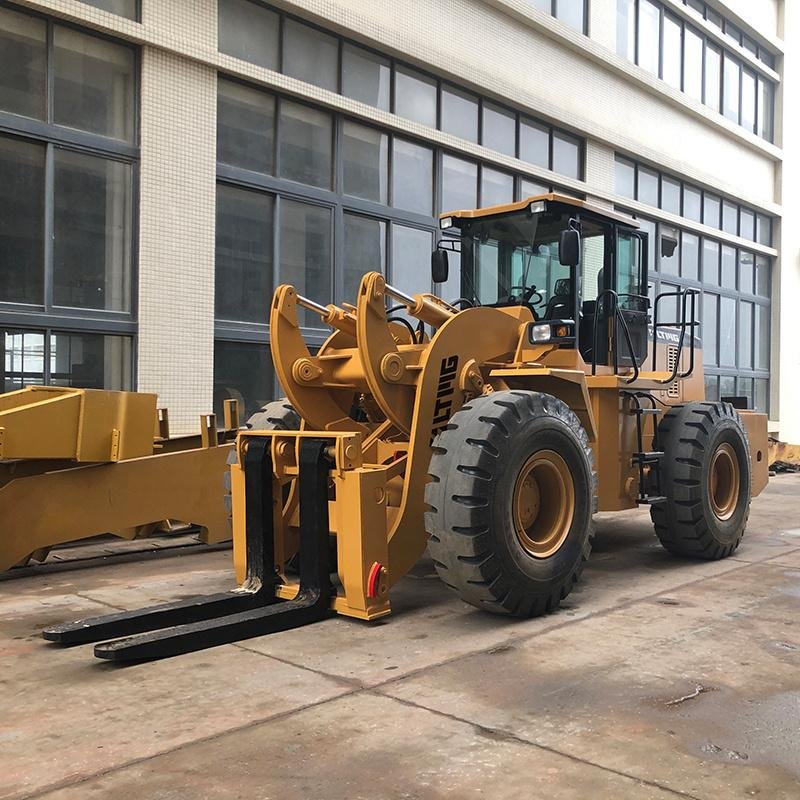 LT18T - 18 ton Forklift Loader