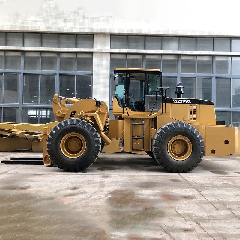 LT18T - 18 ton Forklift Loader