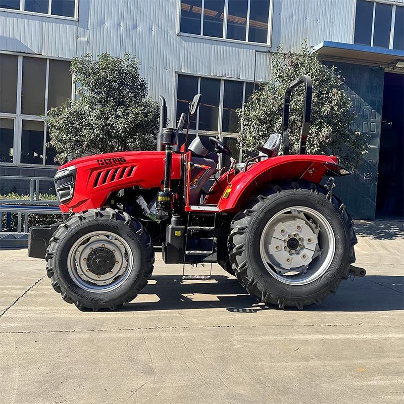 LTD904 - 90 Horsepower Tractor