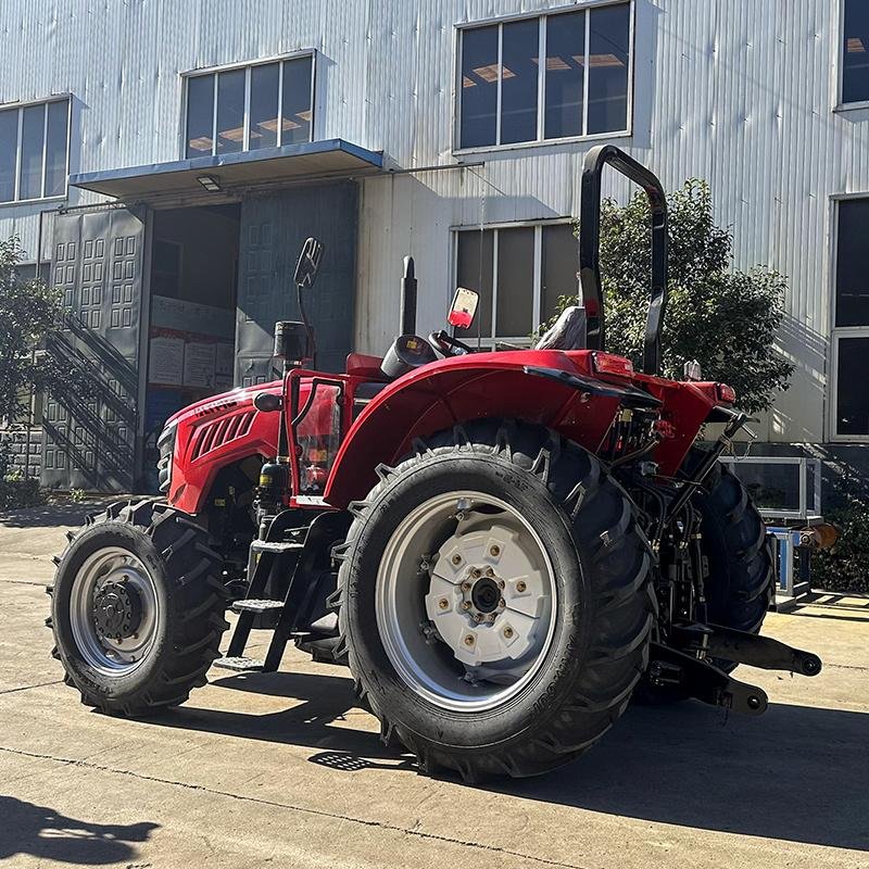 LTD904 - 90 Horsepower Tractor