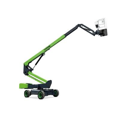 LTZE2426/2628 - Electric Telescopic Boom Lift