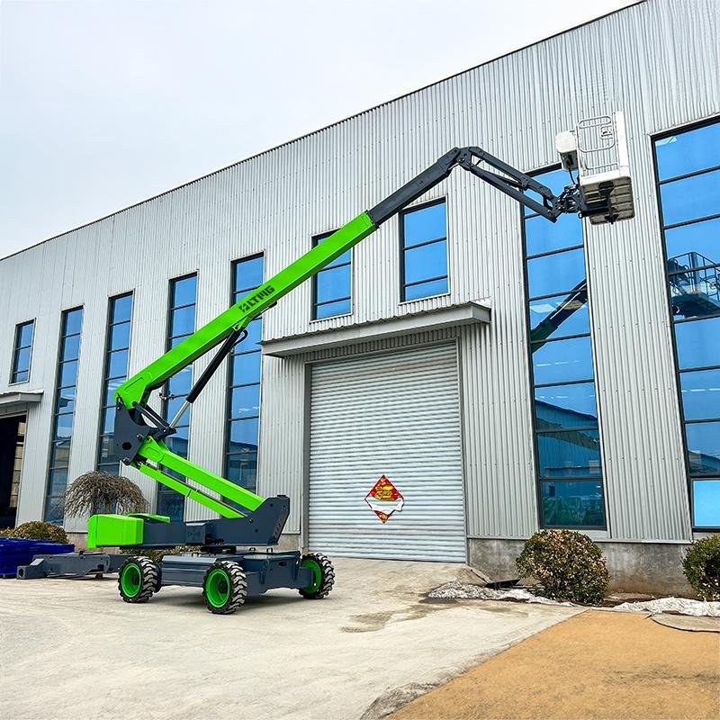 LTZE2426/2628 - Electric Telescopic Boom Lift