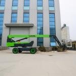 LTZE1820/2022 - Electric Telescopic Boom Lift