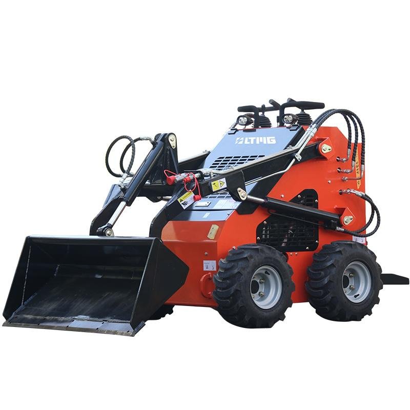 LT23 - 260KG Wheeled Skid Steer Loader