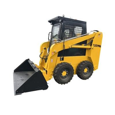 LT25 - 300KG Wheeled Skid Steer Loader