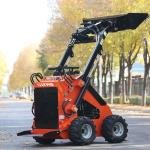 LT23 - 260KG Wheeled Skid Steer Loader