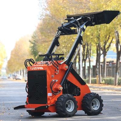 LT23 - 260KG Wheeled Skid Steer Loader