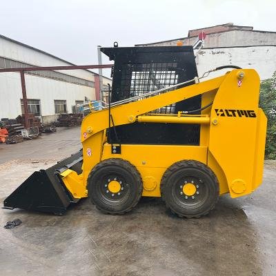 LT25 - 300KG Wheeled Skid Steer Loader