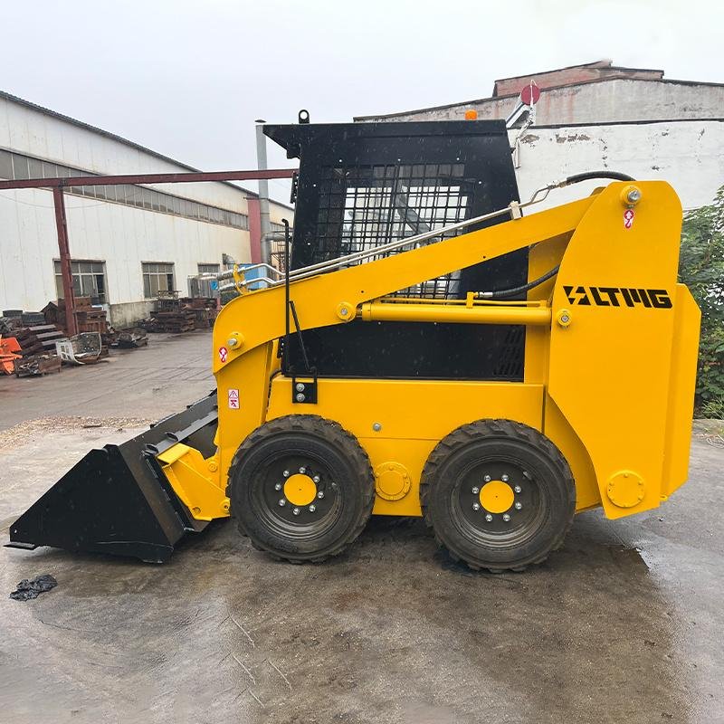 LT35-500KG Wheeled Skid Steer Loader