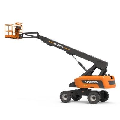 LTZD1921 - 21m Diesel Telescopic Boom Lift