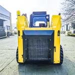 LT75-1050KG Wheeled Skid Steer Loader