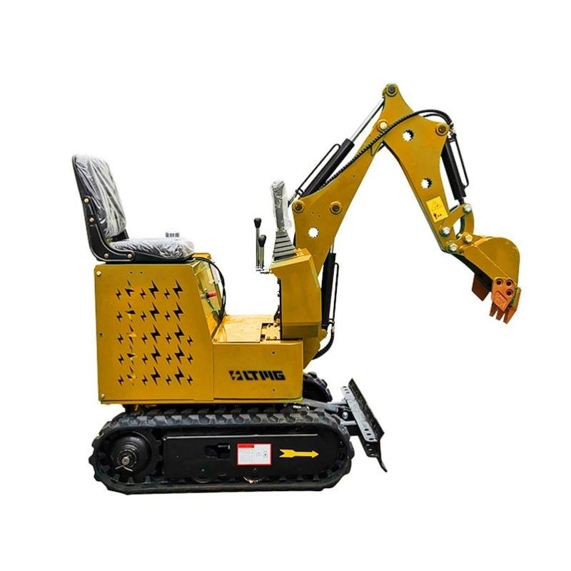 LTB09 - 0.9 Ton Electric Excavator