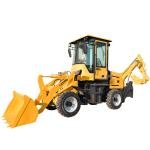 WZ08-12 - 1 Ton Backhoe Loader