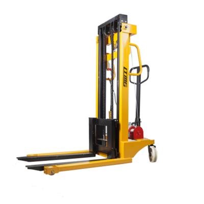 SERB15 - 1.5 Ton Semi Electric Stacker