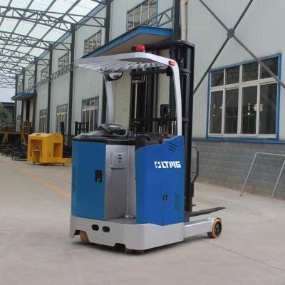 FRB15/20/25 - Electric Reach Truck 48V（stand-type）