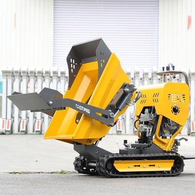 LCD05 - 500kg Crawler Dumper