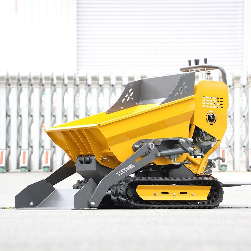 LCD05 - 500kg Crawler Dumper