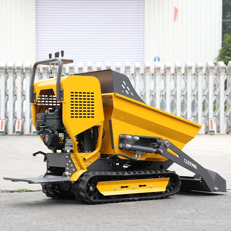 LCD05 - 500kg Crawler Dumper