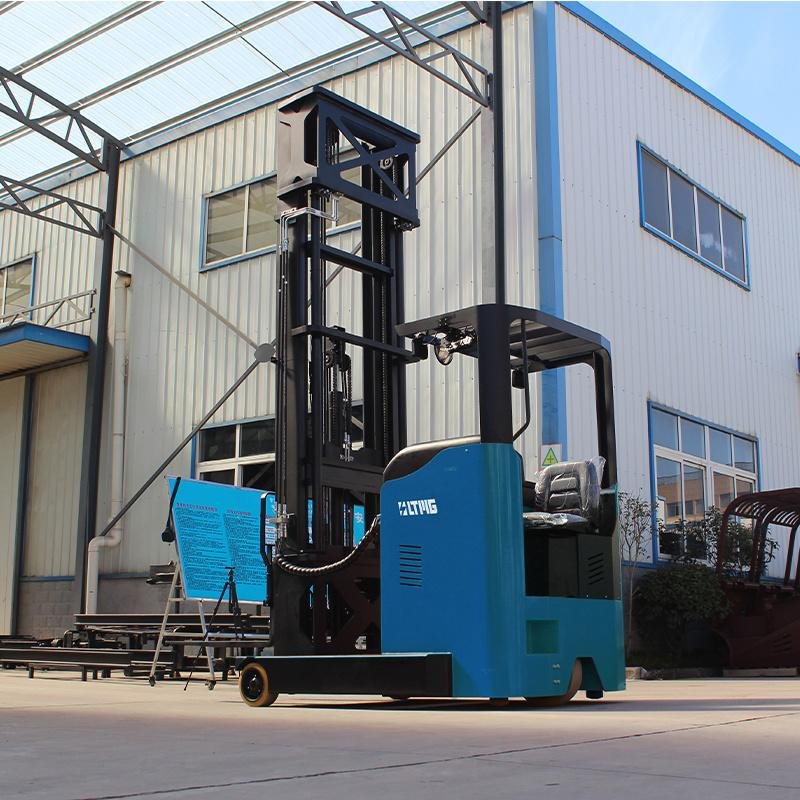 FRB15/20/25/30 - Electric Reach Truck 48V（seated-type）