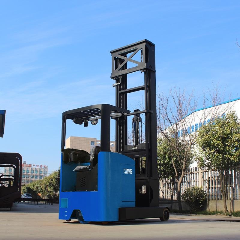 FRB15/20/25/30 - Electric Reach Truck 48V（seated-type）