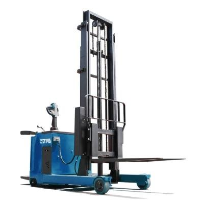 ​​​​​​​TRS15 - 1.5 Ton Electric Reach Truck (stand-on)