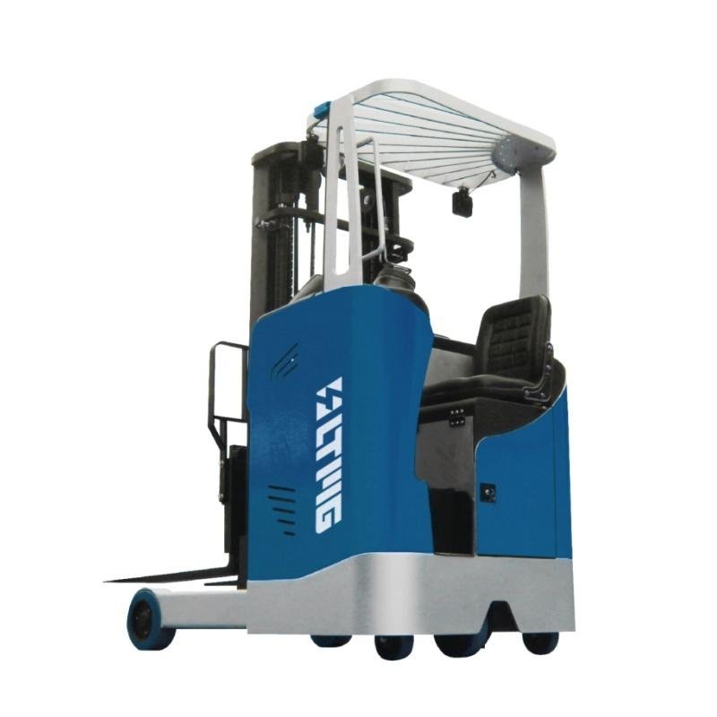 FRB12/15 - 1.2/1.5 Ton Electric Reach Truck (seated)