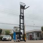 FRB12/15 - 1.2/1.5 Ton Electric Reach Truck (seated)