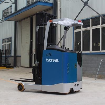 FRB15/20 - 1.5/2 Ton Electric Reach Truck (stand-up)