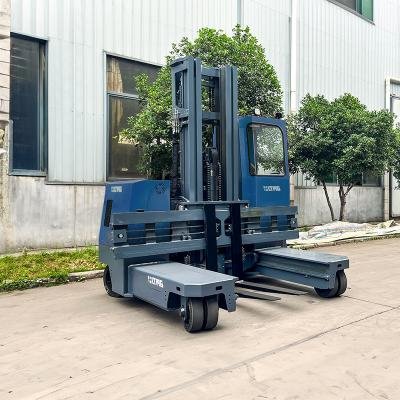 FRB20M~40M - 2 Ton ~ 4 Ton Electric Full-way Reach Forklift Truck