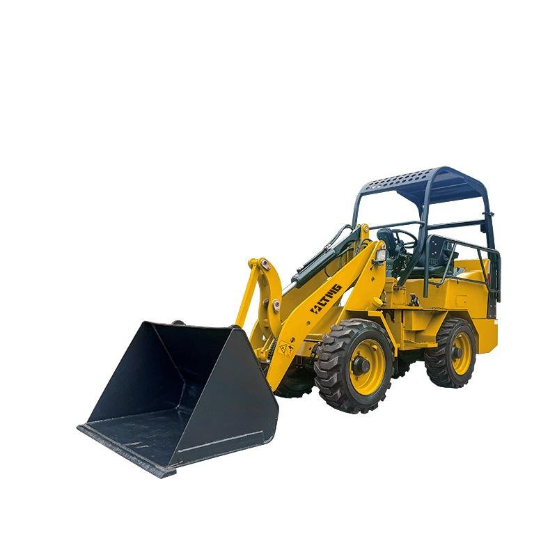 LT908EV - 0.8 Ton Electric Loader