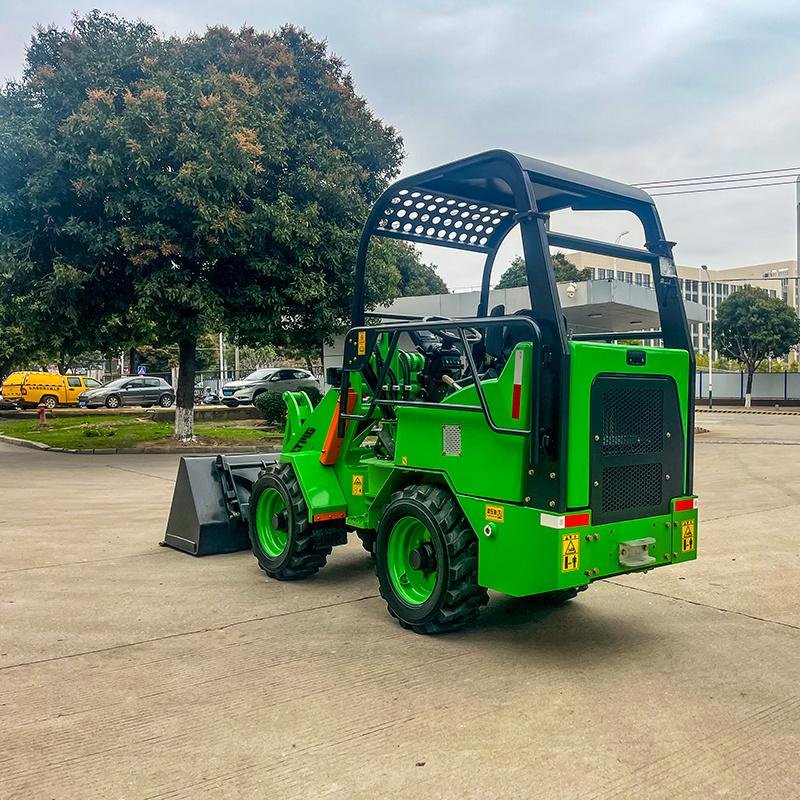 LT908EV - 0.8 Ton Electric Loader