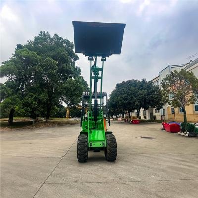 LT908EV - 0.8 Ton Electric Loader