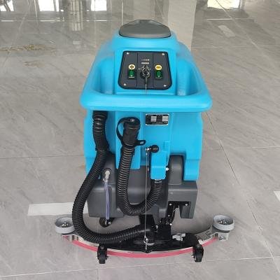 LTFS45 - Walk-behind Floor Scrubber Dryer