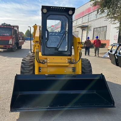 LT65-950KG Wheeled Skid Steer Loader