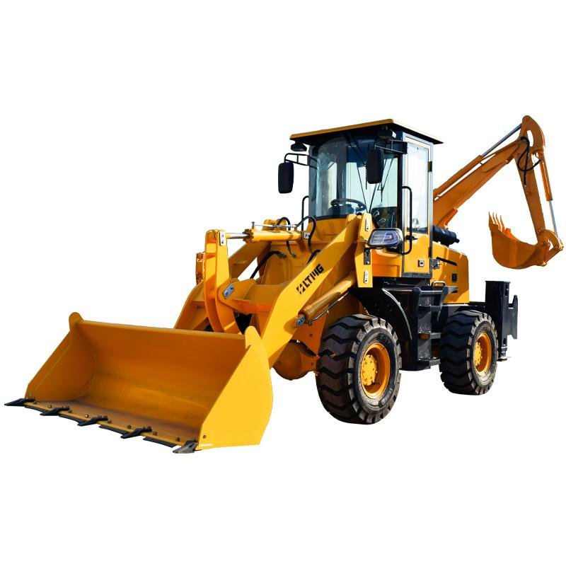 WZ15-26 - 1.8 Ton Backhoe Loader