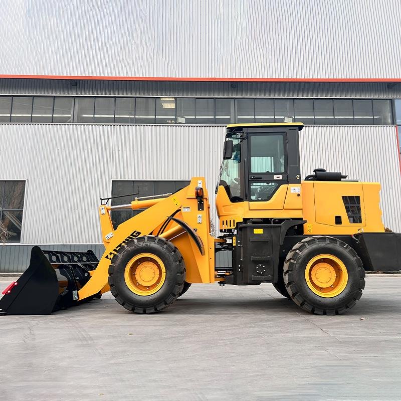 LT920 - 2 Ton Wheel Loader