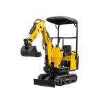 LTE09-0.9 Ton Crawler Excavator