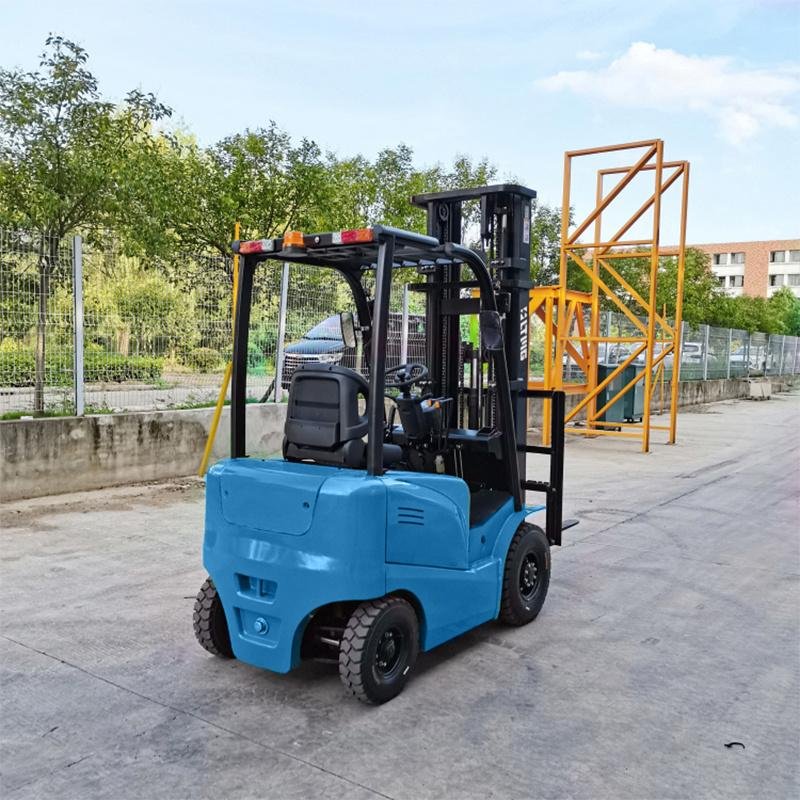 FB15 - 1.5 Ton Electric Forklift (Lead-acid)