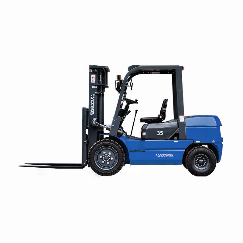 FD35 - 3.5 Ton Diesel Forklift