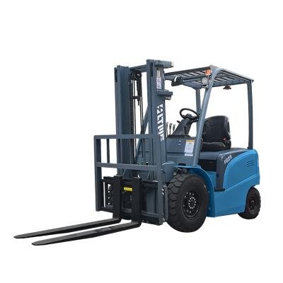 FB25 - 2.5 Ton Electric Forklift (Lead-acid)