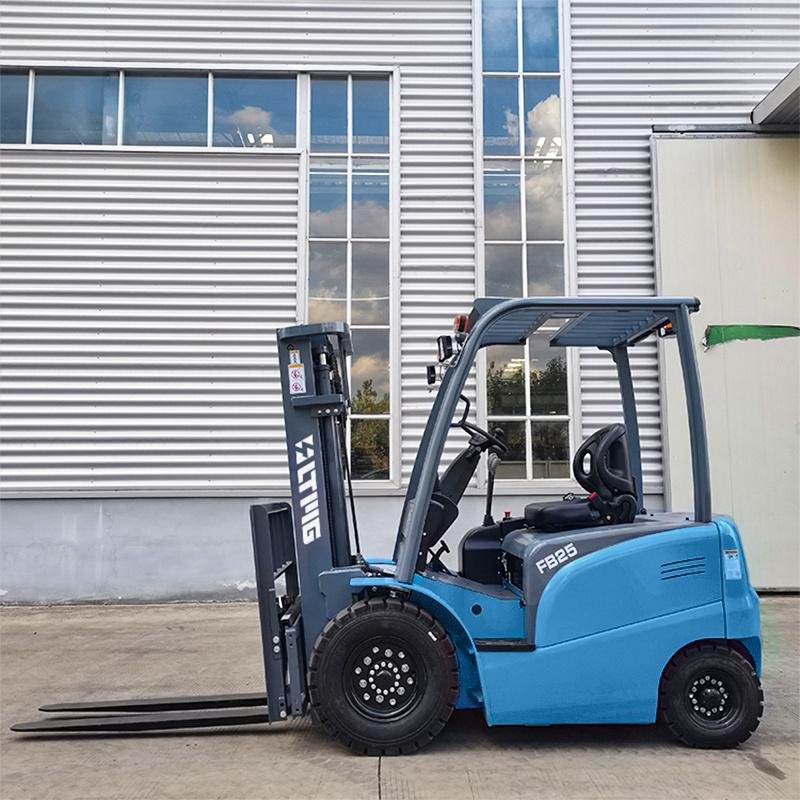 FB25 - 2.5 Ton Electric Forklift (Lead-acid)